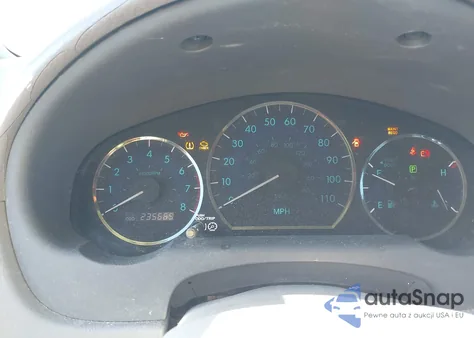 2008 Toyota Sienna Limited from USA, damaged, VIN 5TDBK22C28S012293